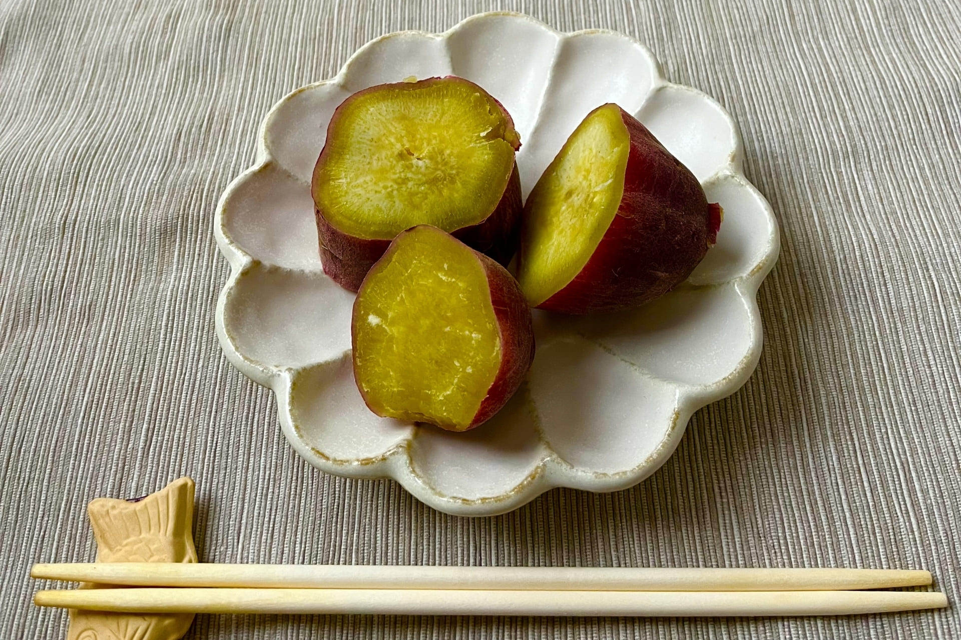 さつまいもを健康的に楽しむ！糖質を気にせず美味しく食べるためのコツ